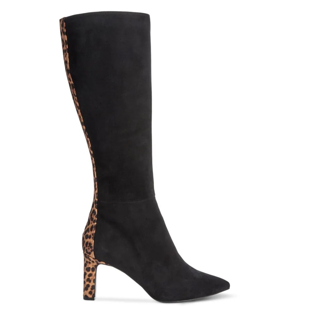 Alfani Tadashi Genuine Leather Boots